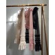 Cat Romance Cellophane Candy Wrapper Dotted Tulle and Velvet Cardigan(3rd Reservation/6 Colours/Full Payment Without Shipping)